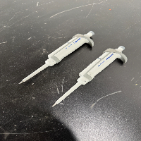 Eppendorf Research Plus Single Channel Pipettes - Quantity 2 image 1